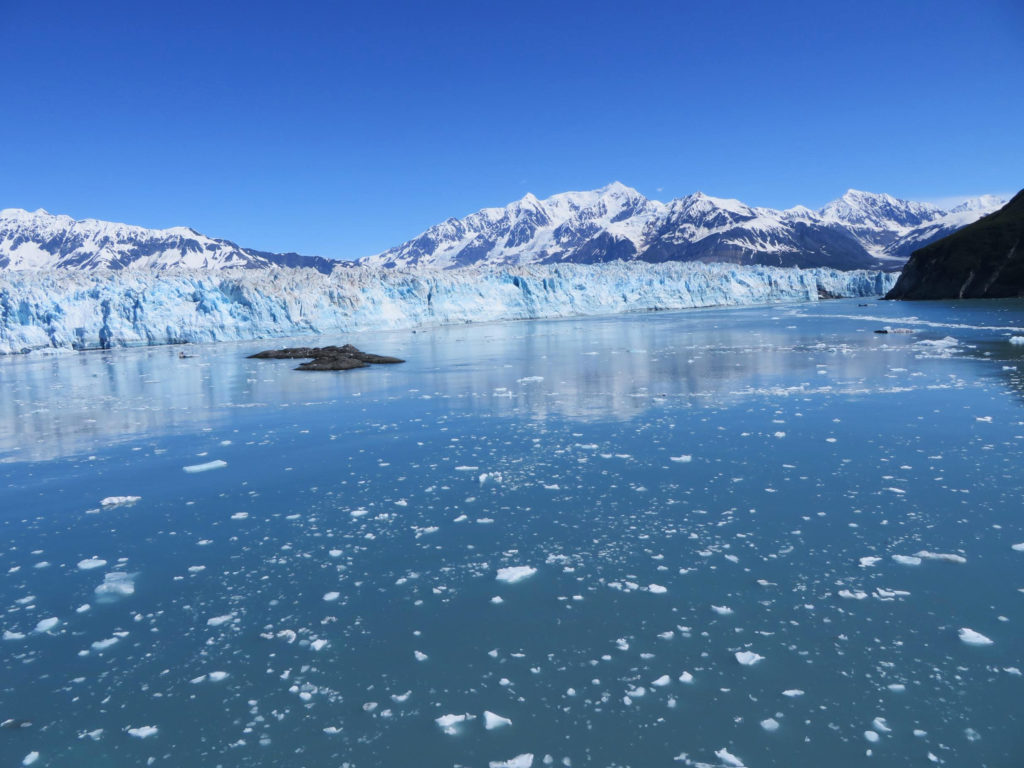 Hubbard Glacier 